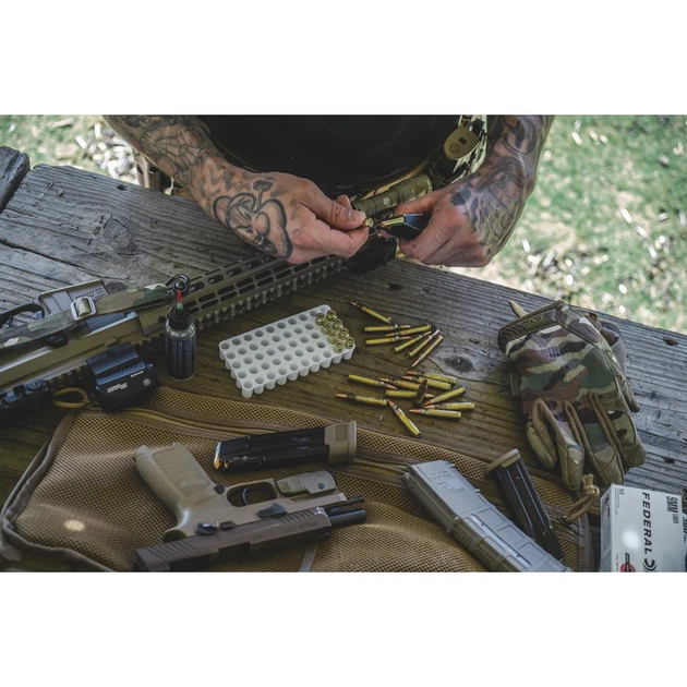 Перчатки Mechanix Original XXL Multicam - изображение 10