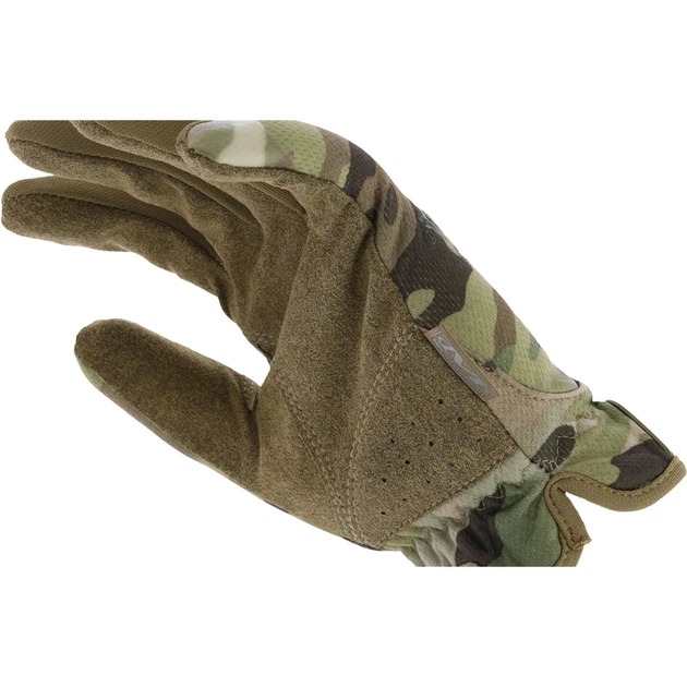Перчатки Mechanix FastFit XXL Multicam - изображение 7