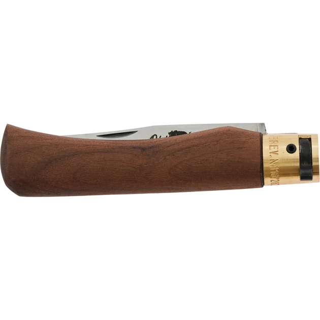 Ніж Old Bear Classic Carbon Steel XL Walnut - Фото 4 Ніж Old Bear Classic Carbon Steel XL Walnut - зображення 4