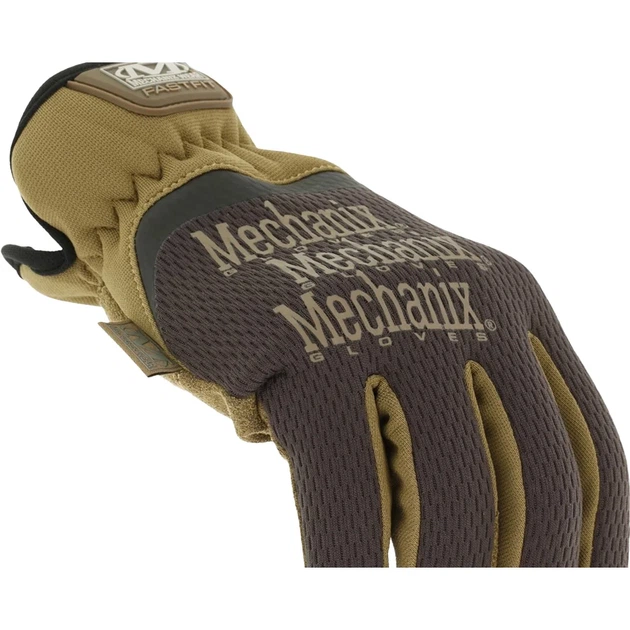 Рукавички Mechanix FastFit L Brown - зображення 2