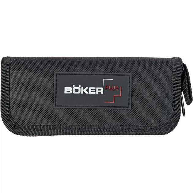 Нож Boker Plus Alluvial Black - Фото 6 Нож Boker Plus Alluvial Black - изображение 6