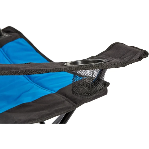 Стілець Skif Outdoor Soft Base Black/blue - зображення 3