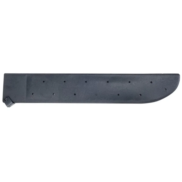 Чохол Ontario Knife Machete Sheath 18" Black - зображення 2