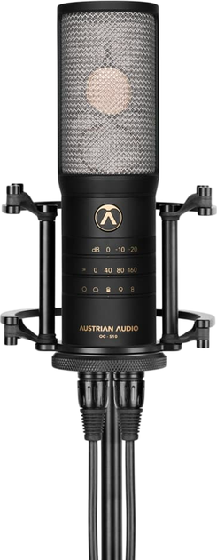 Конденсаторний мікрофон Austrian Audio OC-S10 (9120097810960) - зображення 3