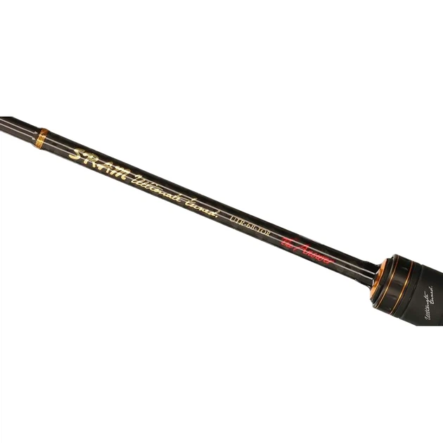 Спінінг Tict Sram UTR-68-one-TOR The Answer 2.03m 0.2-3g - зображення 2