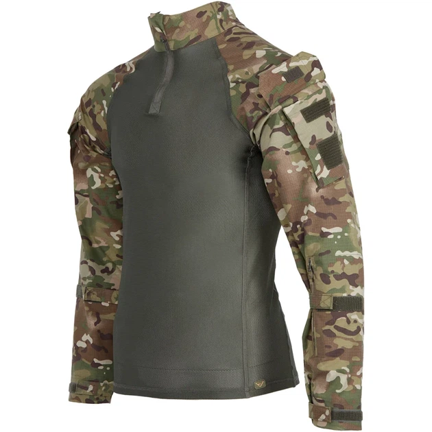 Тактична сорочка VAV WEAR Compat 01 L Камуфляж - зображення 2