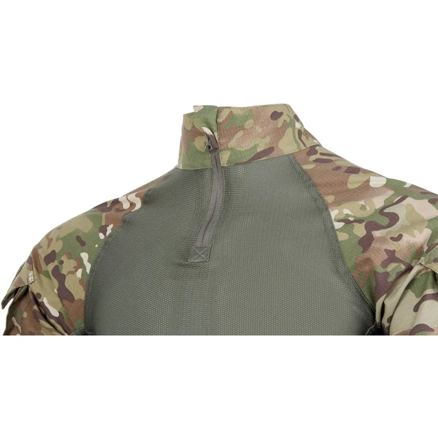 Тактична сорочка VAV WEAR Compat 01 L Камуфляж - зображення 8