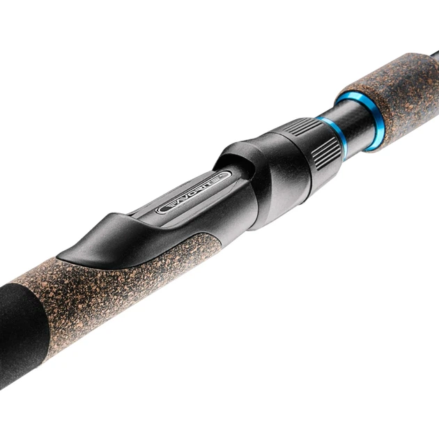 Спиннинг Favorite SW Cobalt EGI SCBE-802ML 2.44m egi 2-3 PE #0.4-0.8 Mod.Fast - изображение 2