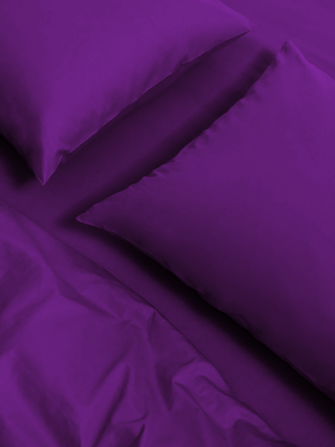 Наволочка Good-Dream Ranforce Lux Valvet Purple 50x70 (GDPCRVP5070) - изображение 3