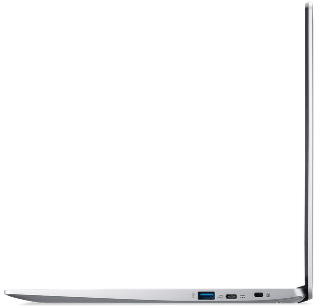 Сенсорний ноутбук 15.6" Acer Chromebook 315 (CB315-3HT-C74D) Intel Celeron N4120 RAM 4GB eMMC 128GB 12год батарея ChromeOS (UKR) (102132511) - Уцінка - зображення 8