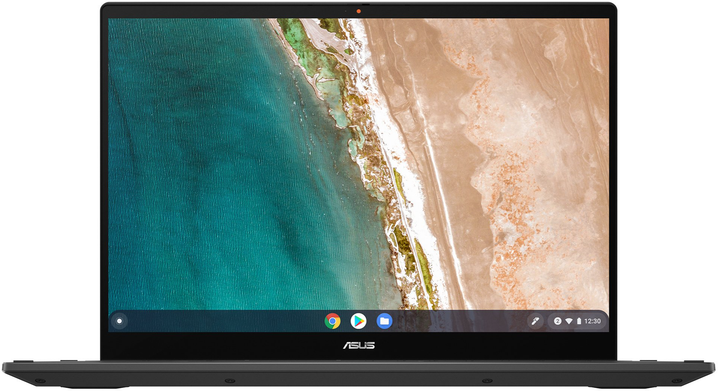 Сенсорный ноутбук 16" ASUS Chromebook Flip CX5 (CX5601FBA-MC0068) Intel Core i7-1255U RAM 16GB SSD 512GB ChromeOS (UKR) (102059604) - изображение 3