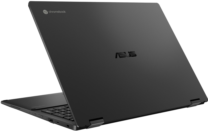 Сенсорный ноутбук 16" ASUS Chromebook Flip CX5 (CX5601FBA-MC0068) Intel Core i7-1255U RAM 16GB SSD 512GB ChromeOS (UKR) (102059604) - изображение 11