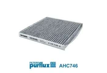 Фільтр салону вугільний JEEP CHEROKEE IV AHC746 Purflux (AHC746) - Фото 1 Фільтр салону вугільний JEEP CHEROKEE IV AHC746 Purflux (AHC746) - изображение 1