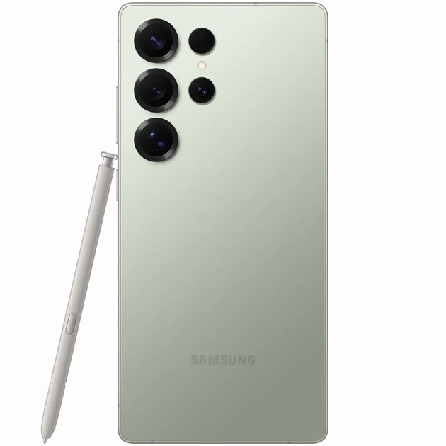 Смартфон Samsung Galaxy S25 Ultra 12/512GB Dual Titanium Jadegreen S938B(SM-S938B/DS) - Refurbished - зображення 2