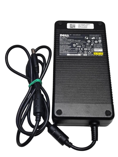 Оригінальний блок живлення Dell 210W 19.5V 10.8A (штекер 7.4x5.0 мм з голкою) DA210PE1-00 DP/N 0D846D / D846D - Б/В - зображення 2