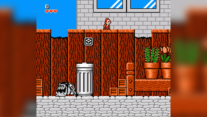 Збірник Ігор RMC Famicom Dendy 6 in 1 Ultimate Basketball, Chip & Dale, Street Fighter, Tecmo Soccer, Buggy Popper, Dynamite Bowl Cpu001 90х TV Game Англійська Версія Тільки Картридж Б/У - зображення 3