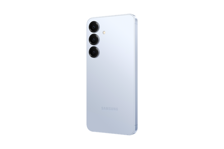 Смартфон Samsung Galaxy S25 12/256GB Dual Sim - IceBlue S938B(SM-S931B/DS) - Refurbished - зображення 5