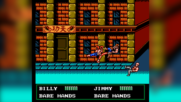 Збірник Ігор RMC Famicom Dendy 8 in 1 YH802 Contra 2, Saint Seiya, Final Mission, Kage, DD 3, Silk Worm, Guerrilla War, Solbrain 90х TV Game Англійська Версія Тільки Картридж Б/У - зображення 2