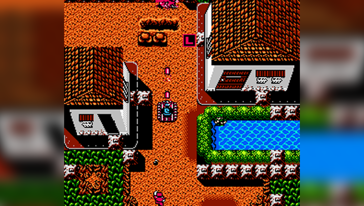 Збірник Ігор RMC Famicom Dendy 8 in 1 YH802 Contra 2, Saint Seiya, Final Mission, Kage, DD 3, Silk Worm, Guerrilla War, Solbrain 90х TV Game Англійська Версія Тільки Картридж Б/У - зображення 8