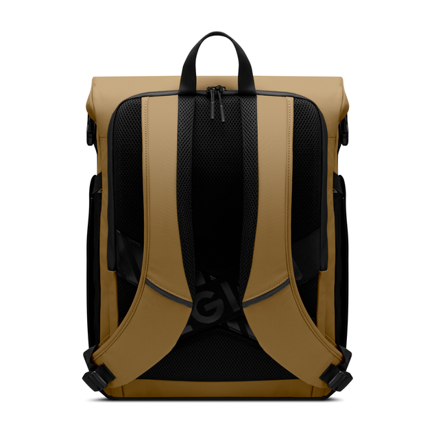 Рюкзак для ноутбука Lenovo Legion 16" Gaming Backpack GB500 нейлон Black/Yellow (GX41U39298) - изображение 5