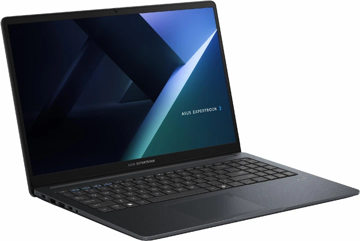Ноутбук ASUS ExpertBook BM1503CDA (BM1503CDA-S70066X), AMD Ryzen 5 7535U / 15.6" / RAM 8 ГБ DDR5 / SSD 512 ГБ / AMD Radeon 660M / Windows 11 Pro / Темно-сірий - зображення 3
