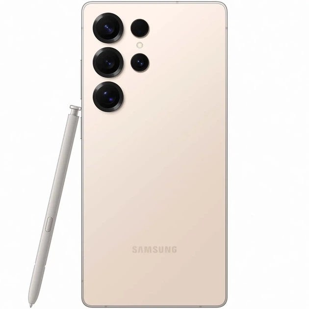 Смартфон Samsung Galaxy S25 Ultra 12/512GB Dual Titanium Pinkgold S938B(SM-S938B/DS) - Refurbished - зображення 3