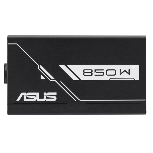 Блок живлення Asus Prime 850W ATX 80 Plus Gold вентилятор 135 мм Black (90YE00U2-B0NA00) - зображення 8