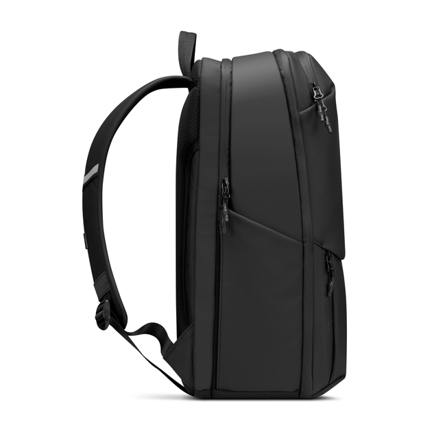 Рюкзак для ноутбука Lenovo Legion 17'' Gaming Backpack GB800 полиуретан Black (GX41U39299) - изображение 3