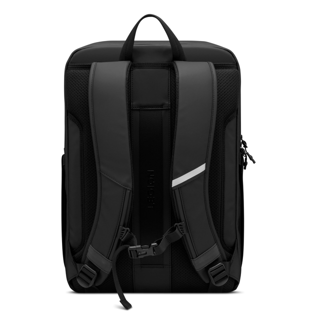Рюкзак для ноутбука Lenovo Legion 17'' Gaming Backpack GB800 полиуретан Black (GX41U39299) - изображение 4