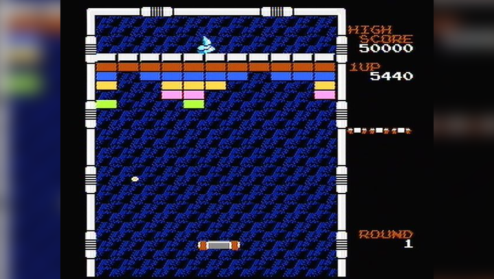 Збірник Ігор RMC Famicom Dendy 8 in 1 Dr. Mario, Quarth, Tetris 1 2, Adventure Island, Chinese Chese, Flipul, Arkanoid 90х TV Game Англійська Версія Тільки Картридж Б/У - зображення 9