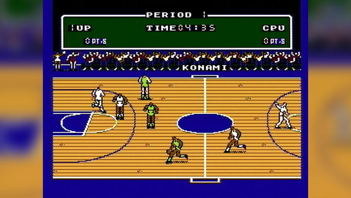 Збірник Ігор RMC Famicom Dendy 4 in 1 Tecmo Soccer, Double Drible, Side Pocket, Gekitotsu Yonku Battle SB-418 90х TV Game Англійська Версія Тільки Картридж Б/У - зображення 4