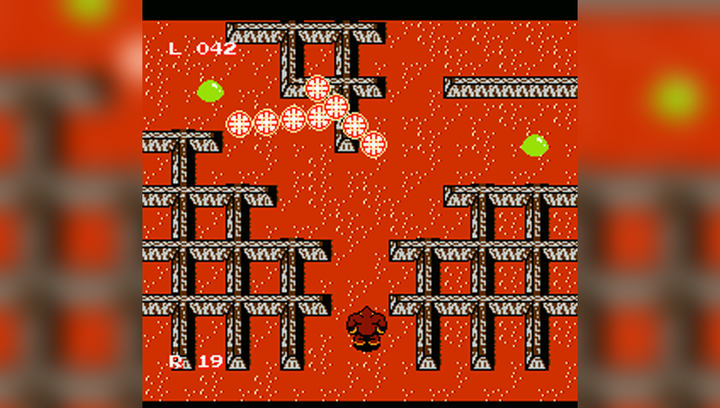 Гра Nintendo Famicom Dendy King Kong 2: Ikari no Megaton Punch Японська Версія Тільки Картридж Б/У - зображення 5