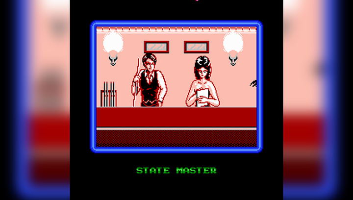 Збірник Ігор RMC Famicom Dendy 4 in 1 Tecmo Soccer, Double Drible, Side Pocket, Gekitotsu Yonku Battle SB-418 90х TV Game Англійська Версія Тільки Картридж Б/У - зображення 7