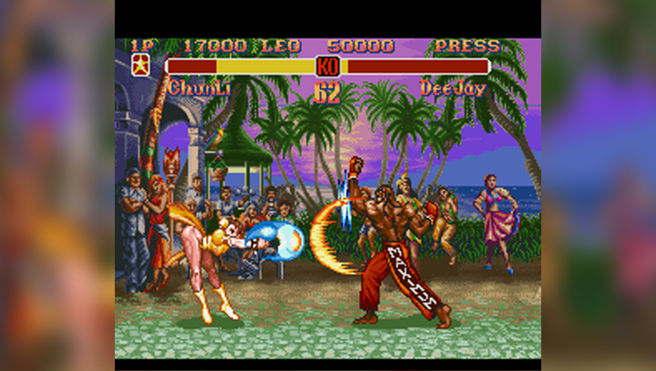 Игра Nintendo SNES Super Street Fighter II Europe Английская Версия Только Картридж Б/У - изображение 5
