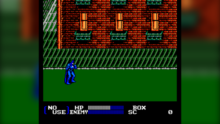 Збірник Ігор RMC Famicom Dendy 4 in 1 Yuu Yuu Hakusho Final, Batman Returns, Captain America, Power Rangers 2 YU-088 90х TV Game Англійська Версія Тільки Картридж Б/У - зображення 2
