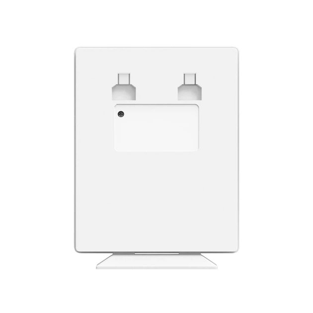Точка доступа TP-LINK EAP650-Desktop AX3000, 4xGE LAN, 1, FXS-port, PoE, Passive PoE - изображение 5