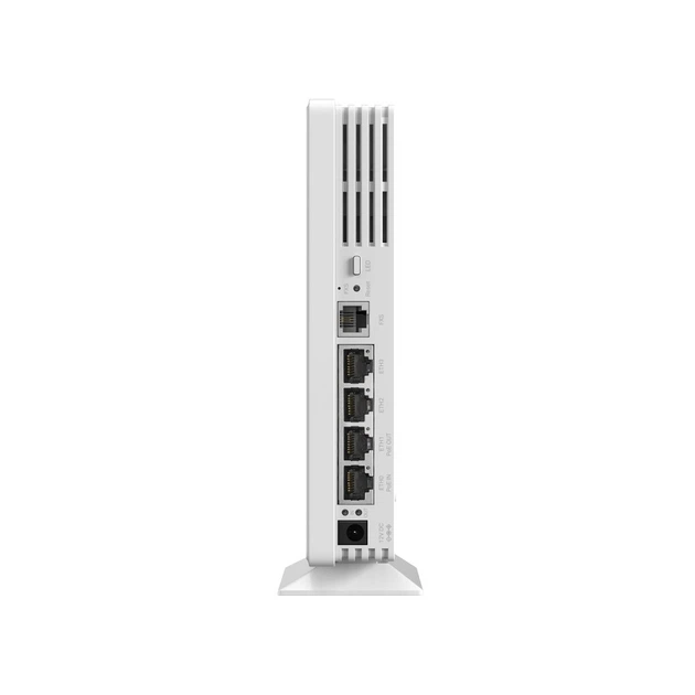 Точка доступа TP-LINK EAP650-Desktop AX3000, 4xGE LAN, 1, FXS-port, PoE, Passive PoE - изображение 6