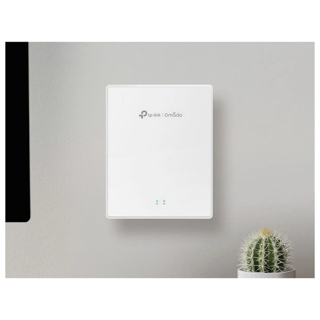 Точка доступа TP-LINK EAP650-Desktop AX3000, 4xGE LAN, 1, FXS-port, PoE, Passive PoE - изображение 11