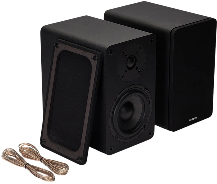 Акустическая система Aiwa SP-A100 Black (8435256898774) - изображение 10