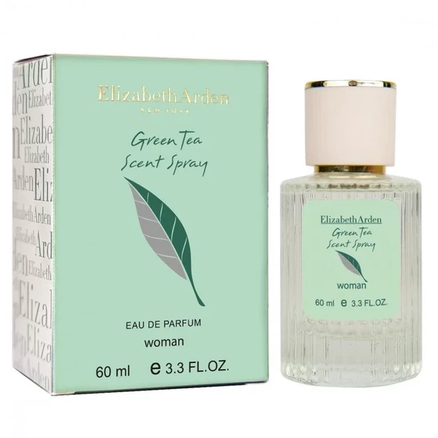 Парфум жіночий No Brand (версія Elizabeth Arden Green Tea) 60 мл - Фото 1 Парфум жіночий No Brand (версія Elizabeth Arden Green Tea) 60 мл - изображение 1