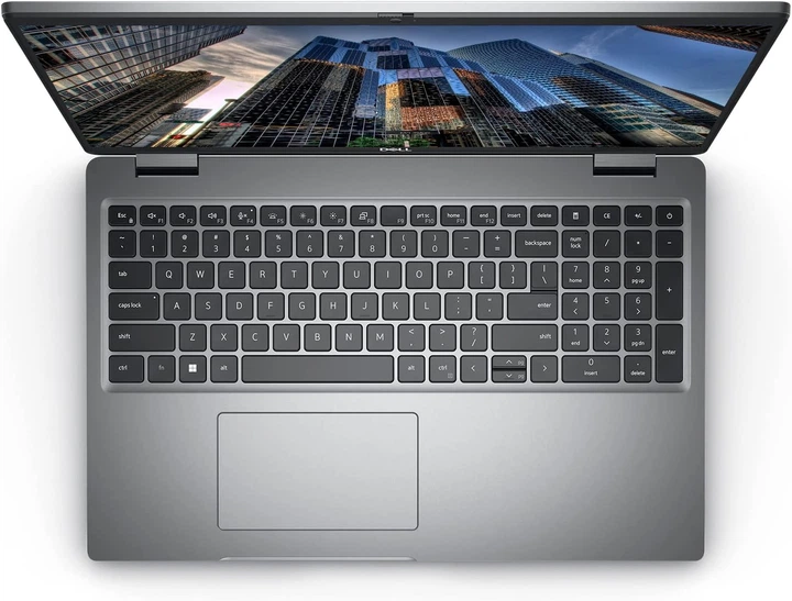 Ноутбук Dell Latitude 5530 I5-1245U Ram 16GB SSD 512GB IPS FullHD 15.6''Win11Pro - Б/В - Фото 4 Ноутбук Dell Latitude 5530 I5-1245U Ram 16GB SSD 512GB IPS FullHD 15.6''Win11Pro - Б/В - зображення 4