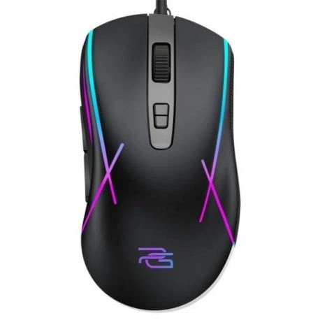 Миша ігрова Proove Gaming Defiant Black (CMDE00000102) - Фото 1 Миша ігрова Proove Gaming Defiant Black (CMDE00000102) - зображення 1