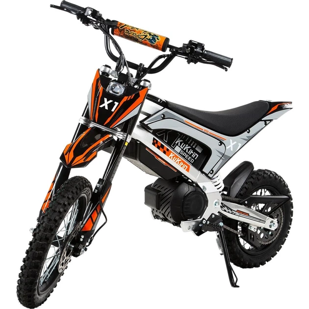 Электромотоцикл Kugoo Kirin X1 [169125] - изображение 3