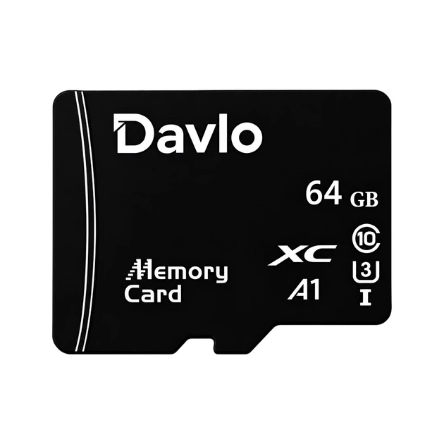 Карта пам'яті Ju-23756/МК Memory Card 64GB для гаджетів та електроніки, до 60 МБ/с - Фото 1 Карта пам'яті Ju-23756/МК Memory Card 64GB для гаджетів та електроніки, до 60 МБ/с - зображення 1