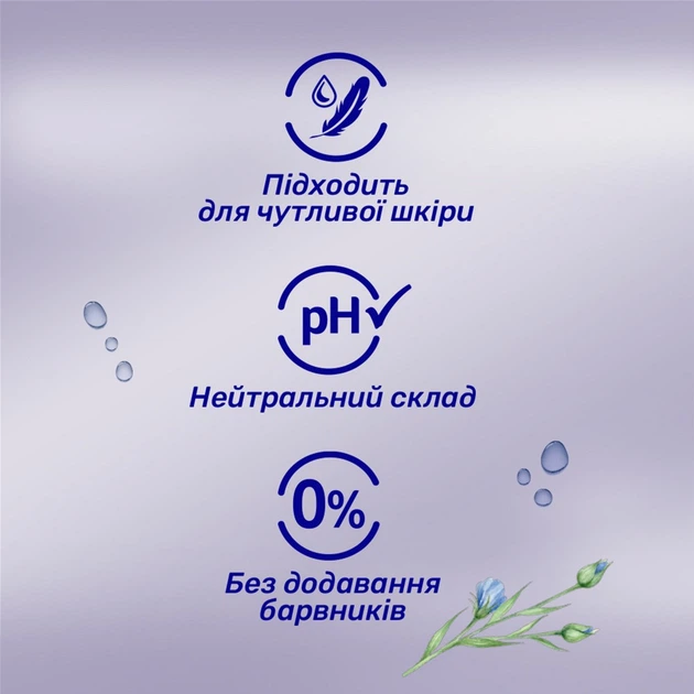 Туалетная бумага влажная Zewa Calming 74 листа (7322542613085) - изображение 4