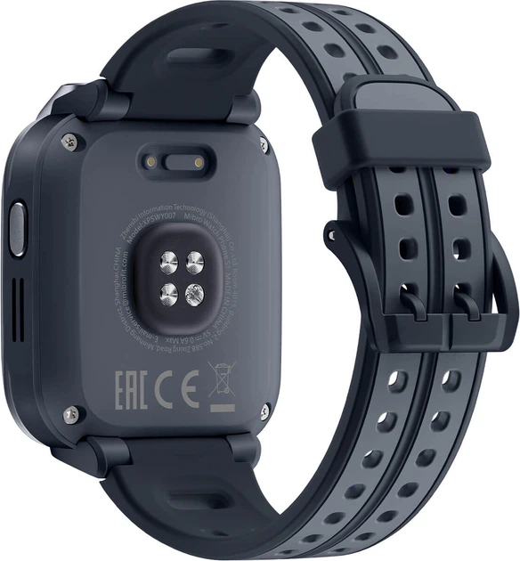 Детские смарт-часы Mibro S1 Black - изображение 3