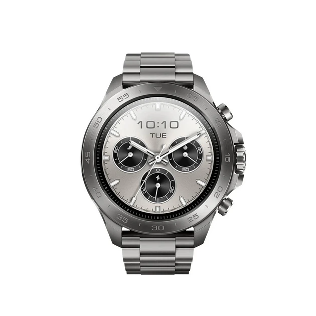 Смарт-часы Mibro GS Explorer S Full Titanium - изображение 2