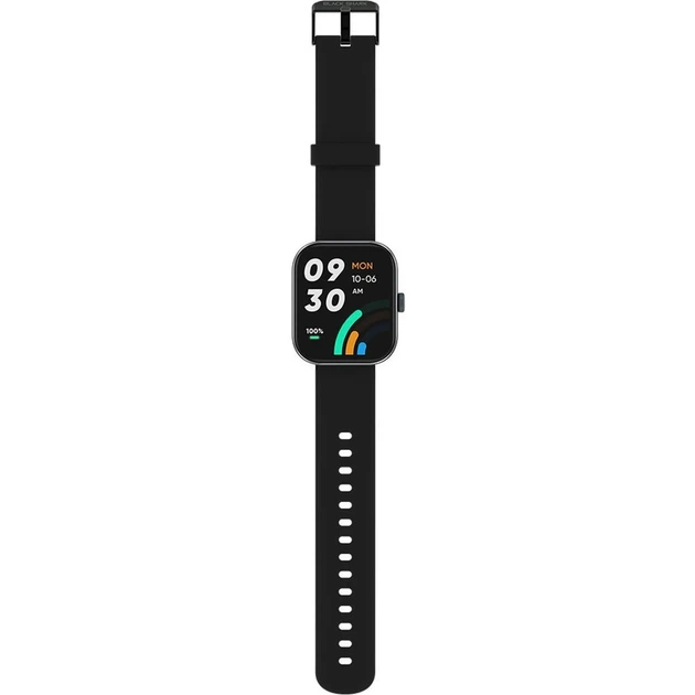 Смарт-часы Black Shark GTS BS-W2411 Black - Фото 4 Смарт-часы Black Shark GTS BS-W2411 Black - изображение 4