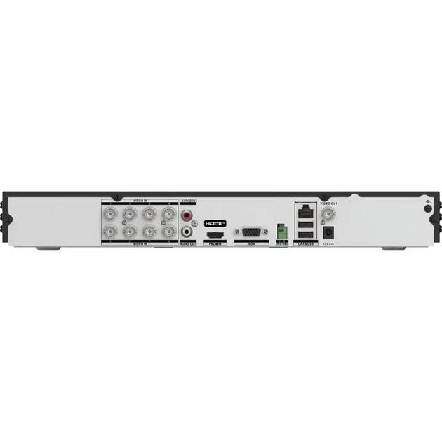 Видеорегистратор Hikvision iDS-7208HUHI-M2/X 8-канальный 5МП 1U AcuSense DVR - изображение 2