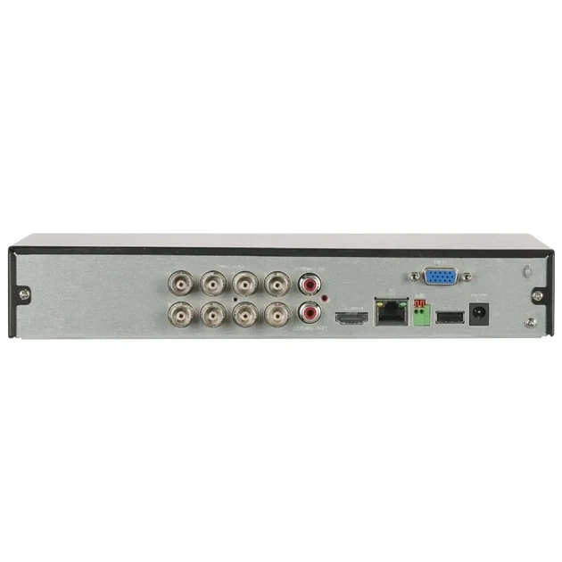 Видеорегистратор Dahua DH-XVR5108HS-4KL-I3/T 8-канальный 4K Value/5MP 1U 1HDD WizSense - изображение 2